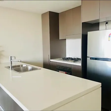 Cozy Olympic Park 2 Bedroom Condo Parking, Wifi Sydney Exterior photo