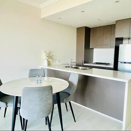 Cozy Olympic Park 2 Bedroom Condo Parking, Wifi Sydney Exterior photo