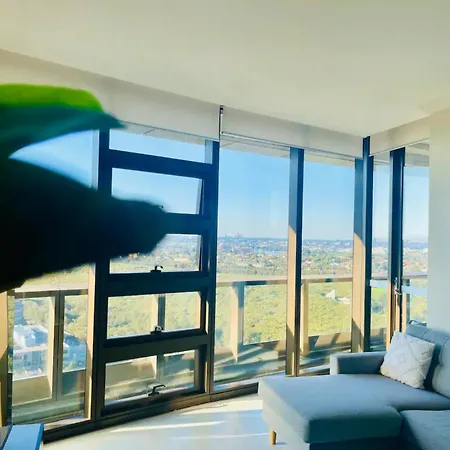 Cozy Olympic Park 2 Bedroom Condo Parking, Wifi Sydney Exterior photo
